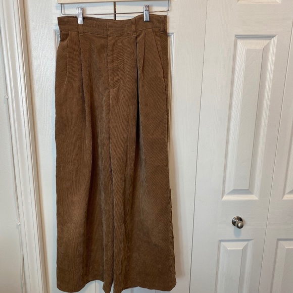 Earth music & ecology size M wide leg pants - Picture 1 of 10